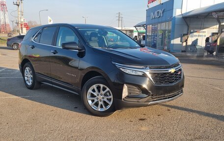 Chevrolet Equinox III, 2020 год, 2 290 000 рублей, 1 фотография