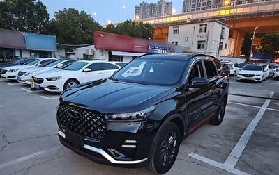 Chery Tiggo 7, 2022 год, 1 180 277 рублей, 1 фотография