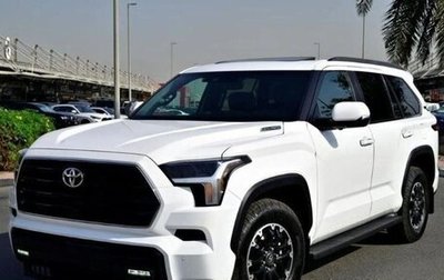 Toyota Sequoia, 2025 год, 11 500 000 рублей, 1 фотография