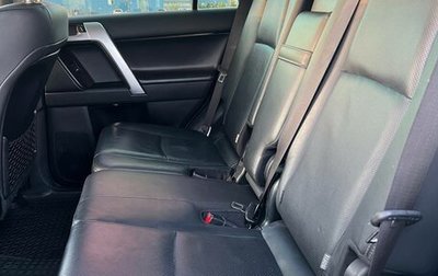 Toyota Land Cruiser Prado 150 рестайлинг 2, 2019 год, 6 200 000 рублей, 1 фотография