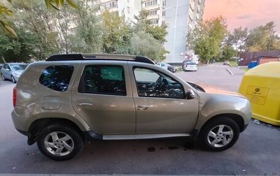 Renault Duster I рестайлинг, 2012 год, 950 000 рублей, 1 фотография