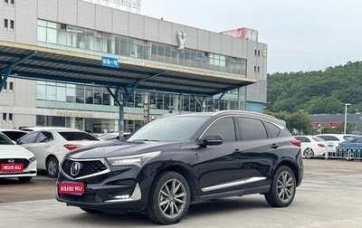 Acura RDX III, 2021 год, 2 425 000 рублей, 1 фотография