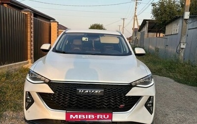 Haval F7x I, 2023 год, 2 350 000 рублей, 1 фотография