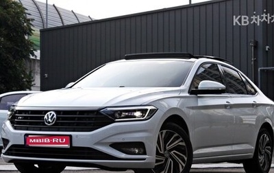 Volkswagen Jetta VII, 2020 год, 1 782 000 рублей, 1 фотография