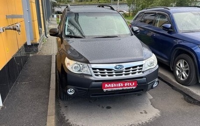 Subaru Forester, 2011 год, 900 000 рублей, 1 фотография