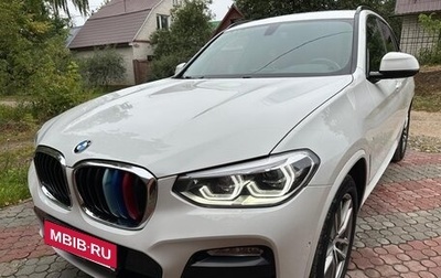 BMW X3, 2018 год, 3 890 000 рублей, 1 фотография