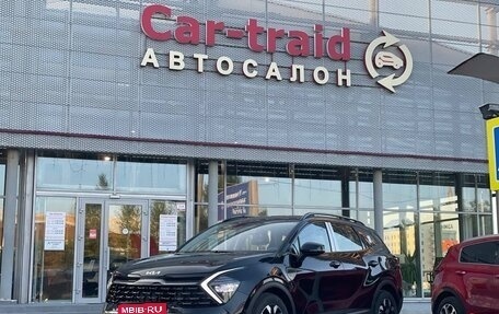 KIA Sportage IV рестайлинг, 2024 год, 3 670 000 рублей, 1 фотография