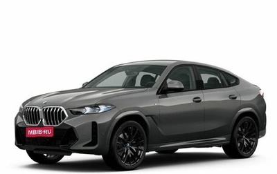 BMW X6, 2025 год, 16 929 900 рублей, 1 фотография