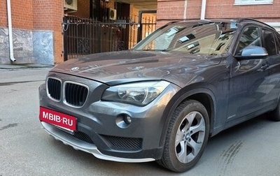 BMW X1, 2014 год, 1 730 000 рублей, 1 фотография