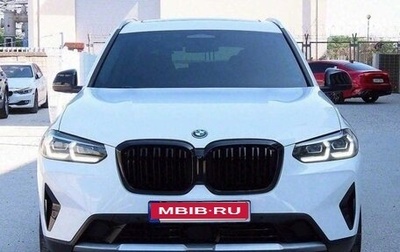 BMW X3, 2022 год, 4 182 000 рублей, 1 фотография