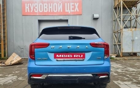 Haval Jolion, 2022 год, 1 257 000 рублей, 3 фотография