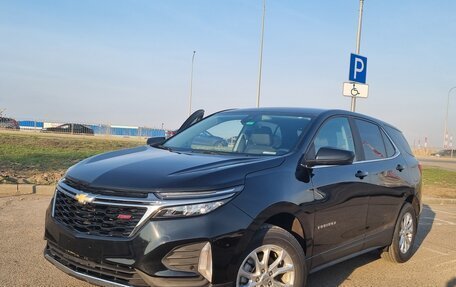 Chevrolet Equinox III, 2020 год, 2 290 000 рублей, 5 фотография