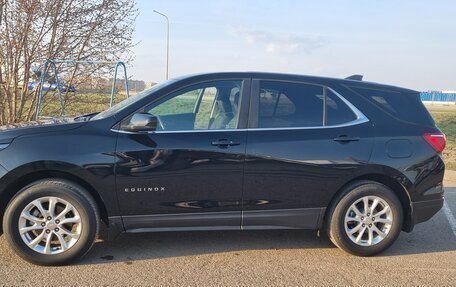 Chevrolet Equinox III, 2020 год, 2 290 000 рублей, 4 фотография