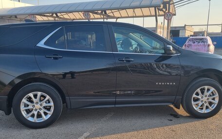 Chevrolet Equinox III, 2020 год, 2 290 000 рублей, 2 фотография
