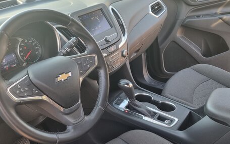 Chevrolet Equinox III, 2020 год, 2 290 000 рублей, 6 фотография