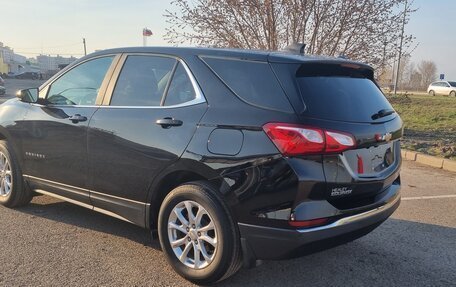 Chevrolet Equinox III, 2020 год, 2 290 000 рублей, 3 фотография