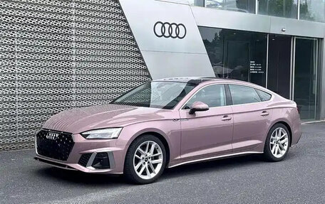 Audi A5, 2024 год, 4 200 369 рублей, 3 фотография