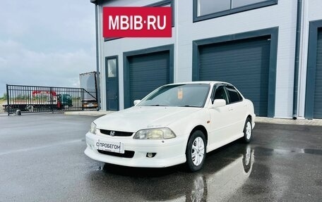Honda Torneo, 2001 год, 659 000 рублей, 2 фотография