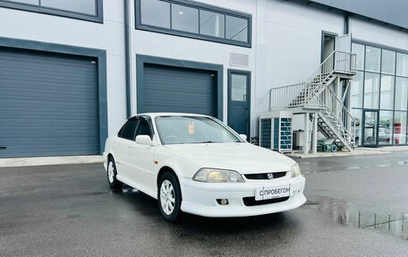 Honda Torneo, 2001 год, 659 000 рублей, 8 фотография