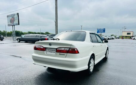 Honda Torneo, 2001 год, 659 000 рублей, 6 фотография