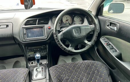 Honda Torneo, 2001 год, 659 000 рублей, 15 фотография