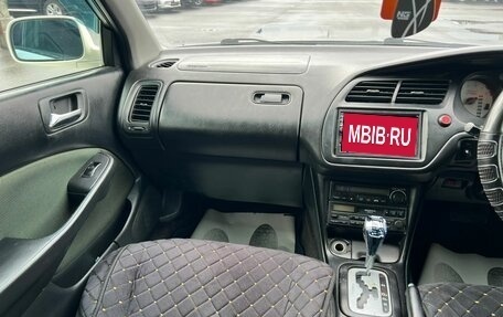 Honda Torneo, 2001 год, 659 000 рублей, 14 фотография