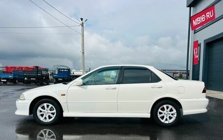 Honda Torneo, 2001 год, 659 000 рублей, 3 фотография