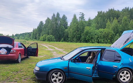 Nissan Primera II рестайлинг, 1996 год, 180 000 рублей, 9 фотография
