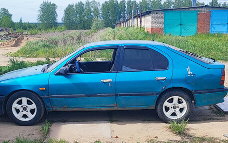 Nissan Primera II рестайлинг, 1996 год, 180 000 рублей, 7 фотография