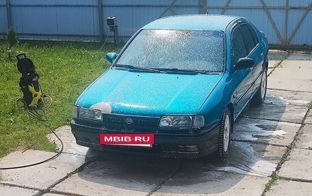 Nissan Primera II рестайлинг, 1996 год, 180 000 рублей, 6 фотография
