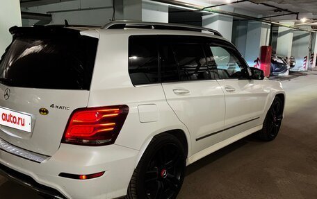 Mercedes-Benz GLK-Класс, 2015 год, 3 500 000 рублей, 2 фотография