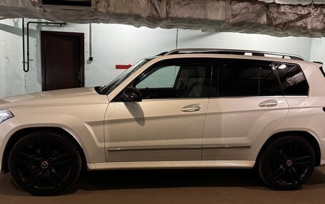 Mercedes-Benz GLK-Класс, 2015 год, 3 500 000 рублей, 6 фотография