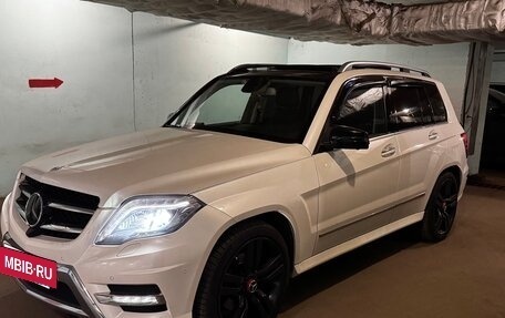 Mercedes-Benz GLK-Класс, 2015 год, 3 500 000 рублей, 7 фотография