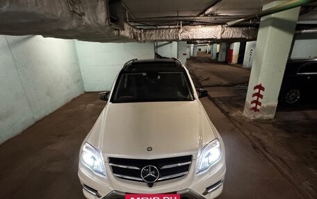 Mercedes-Benz GLK-Класс, 2015 год, 3 500 000 рублей, 9 фотография