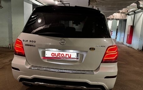 Mercedes-Benz GLK-Класс, 2015 год, 3 500 000 рублей, 4 фотография