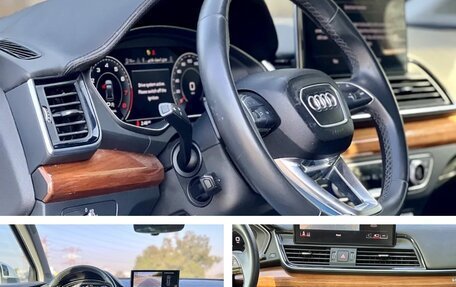 Audi Q5, 2022 год, 3 290 000 рублей, 3 фотография
