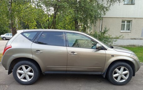 Nissan Murano, 2003 год, 410 000 рублей, 2 фотография