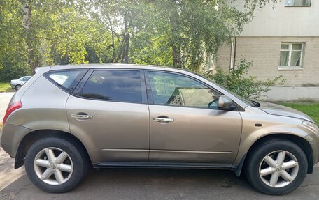 Nissan Murano, 2003 год, 410 000 рублей, 4 фотография
