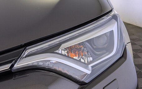 Toyota RAV4, 2018 год, 3 250 000 рублей, 11 фотография
