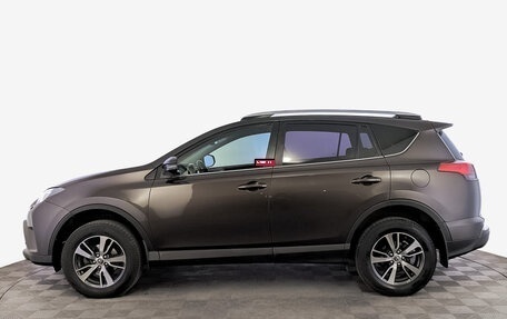 Toyota RAV4, 2018 год, 3 250 000 рублей, 8 фотография