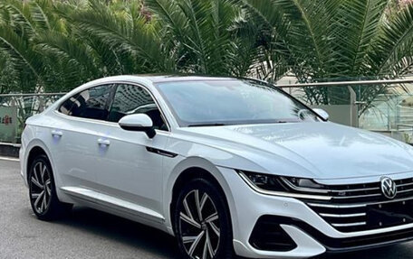 Volkswagen Passat CC, 2021 год, 2 230 000 рублей, 2 фотография
