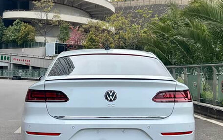 Volkswagen Passat CC, 2021 год, 2 230 000 рублей, 8 фотография