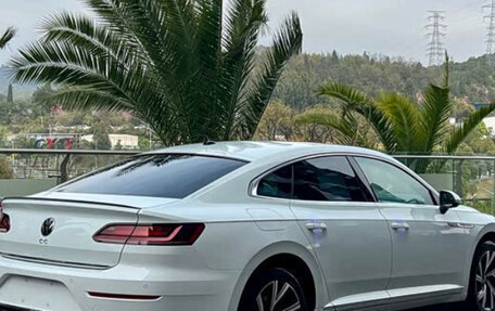 Volkswagen Passat CC, 2021 год, 2 230 000 рублей, 9 фотография