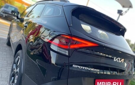 KIA Sportage IV рестайлинг, 2024 год, 3 670 000 рублей, 9 фотография