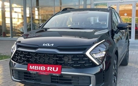 KIA Sportage IV рестайлинг, 2024 год, 3 670 000 рублей, 2 фотография