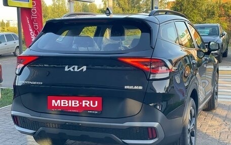 KIA Sportage IV рестайлинг, 2024 год, 3 670 000 рублей, 5 фотография