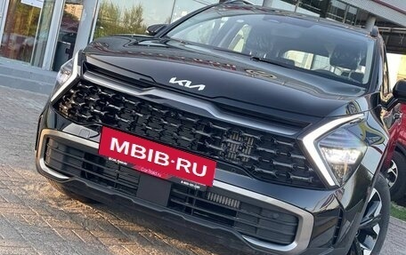 KIA Sportage IV рестайлинг, 2024 год, 3 670 000 рублей, 8 фотография
