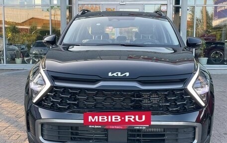 KIA Sportage IV рестайлинг, 2024 год, 3 670 000 рублей, 3 фотография