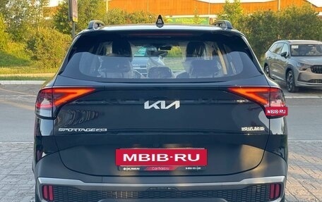 KIA Sportage IV рестайлинг, 2024 год, 3 670 000 рублей, 6 фотография