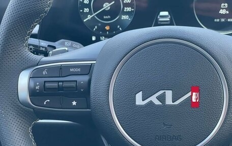 KIA Sportage IV рестайлинг, 2024 год, 3 670 000 рублей, 17 фотография